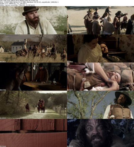 Kill or Be Killed 2015 HDRip XviD AC3-EVO