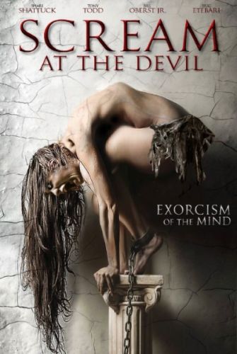 Scream at the Devil 2015 BRRip XviD AC3-EVO