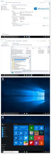 Windows 10 Pro VL X86 MULTi-17 March 2016