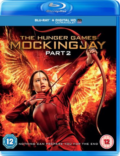 The Hunger Games Mockingjay Part 2 2015 1080p BluRay x264-SPARKS