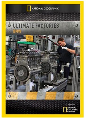 National Geographic - Ultimate Factories: BMW (2011) 720p WEB h264-spamTV