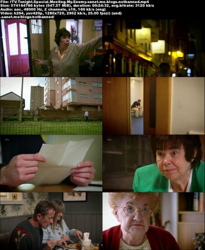 ITV - Tonight Special: Meeting My Enemy (2016) 720p HDTV x264-MVGroup