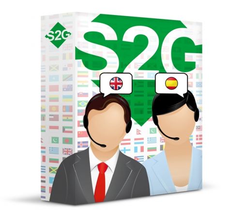 Speech2Go 1.118