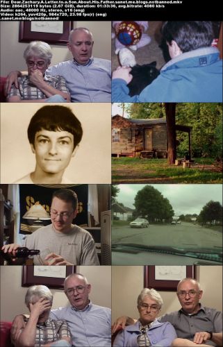 Dear Zachary: A Letter to a Son About His Father (2008) 720p WEB-DL AAC H264-FGT