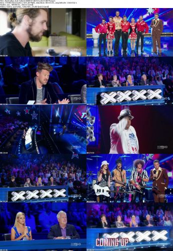 Australias Got Talent S08E07 HDTV x264-CBFM