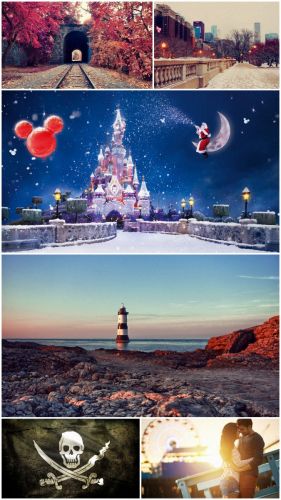 Best Mix Wallpapers (Big Pack 20)