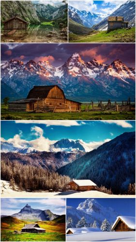 Cottage wallpapers (Part 2)