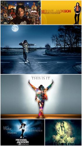 Michael Jackson wallpapers (Part 1)