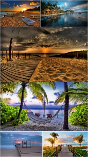 Beach wallpapers (Part 1)