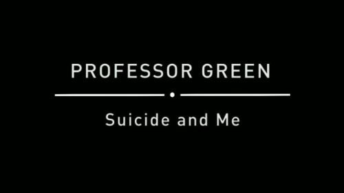 BBC - Professor Green: Suicide and Me (2016) 720p HDTV x264-MVGroup