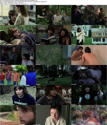 The Butterfly Effect 2004 DC BRRip XviD MP3-RARBG