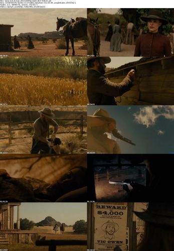 Jane Got A Gun 2015 HDRip XviD AC3-SOLiD