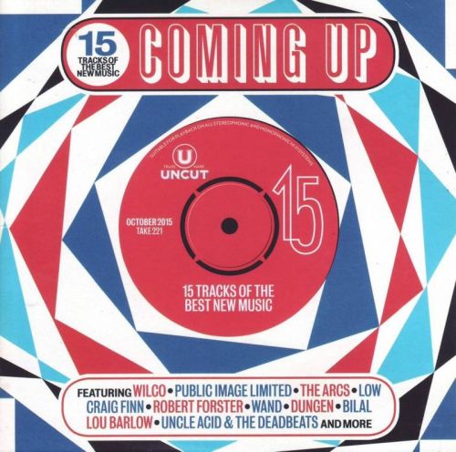 VA - Uncut Coming Up (2015)