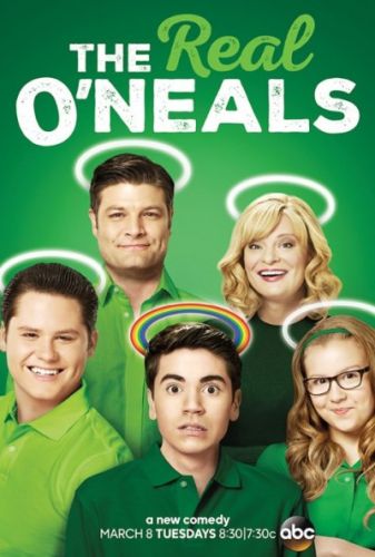 The Real ONeals S01E01 HDTV x264-KILLERS
