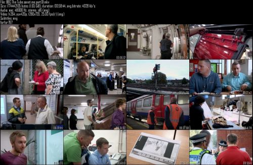 BBC - The Tube (2012)