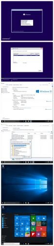 Windows 10 Pro VL X64 v1511 MULTi-6 March 2015