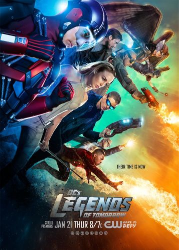 DCs Legends of Tomorrow S01E07 HDTV x264-LOL