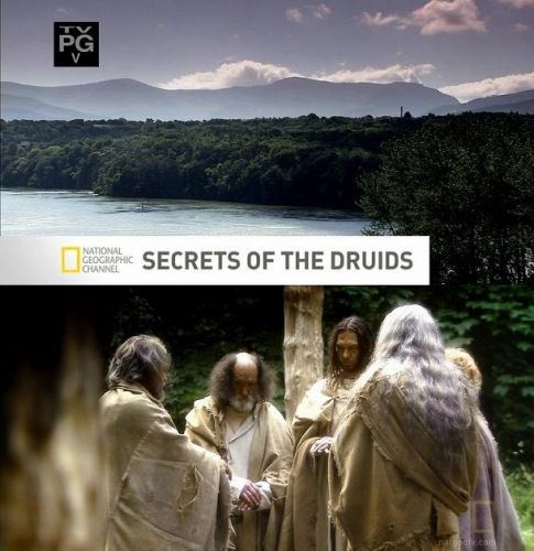 National Geographic - Secrets of the Druids (2008) 720p HDTV x264-MVGroup