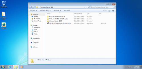 Windows 7 Sp1 (x86/x64) AIO 11in1 En-Us OEM ESD Mar 2016 Pre-Activated