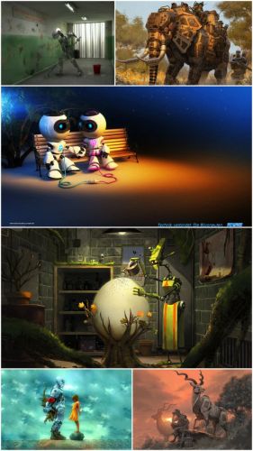 Robot wallpapers