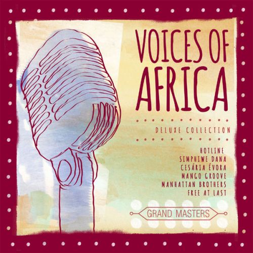 VA - Grand Masters Collection Voices of Africa (2015)