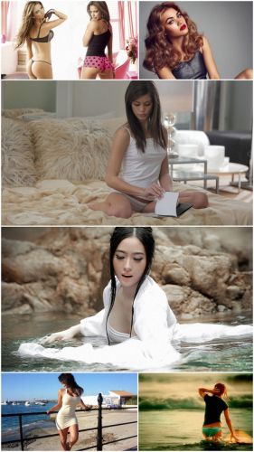 Wonderful Girl (Big Pack 86)