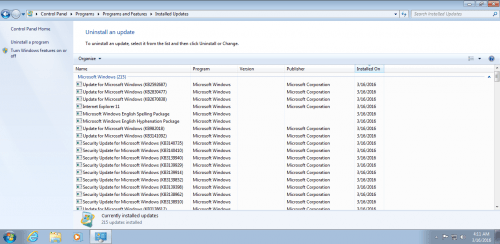 Windows 7 Sp1 (x86/x64) AIO 11in1 En-Us OEM ESD Mar 2016 Pre-Activated