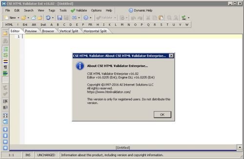 CSE HTML Validator Enterprise 16.0205 Retail