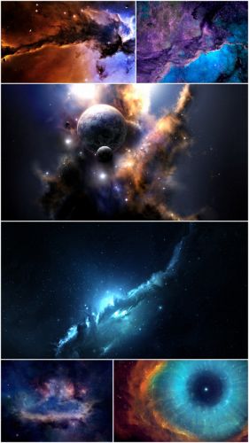 Space wallpapers (Part 13)