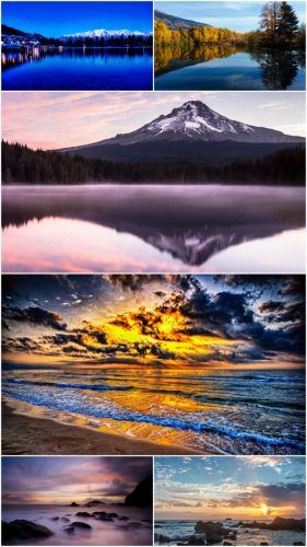 Beautiful Water Views (Big Pack 11)