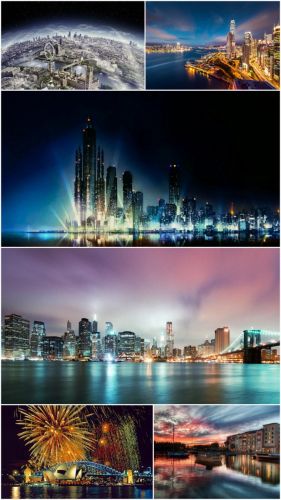 Urban wallpapers (Part 11)