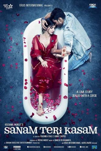 Sanam Teri Kasam 2016 720p DVDRip x264 06Ch AAC MSubs Marhaba
