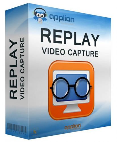 Portable Replay Video Capture 8.5.1