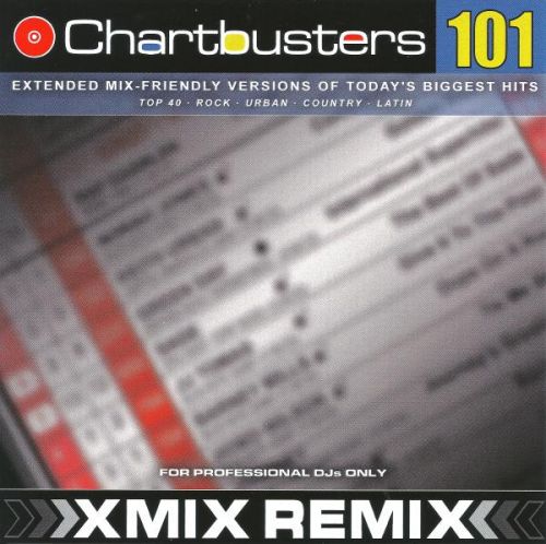 VA - X-Mix Chartbusters 101 (2014)