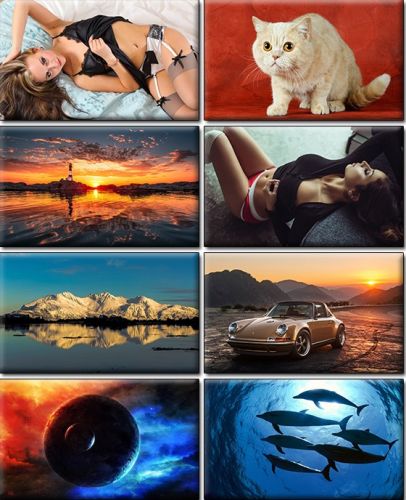 Computer Desktop Wallpapers Collection. Part (1463)