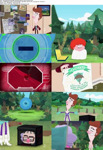 The Barefoot Bandits S01E04 HDTV x264-FiHTV
