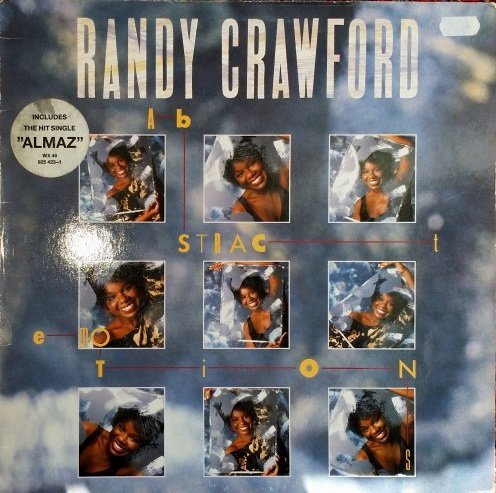 Randy Crawford ?- Abstract Emotions (1986)