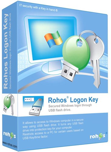 Rohos Logon Key 3.2 DC 24.03.2016 Multilanguage