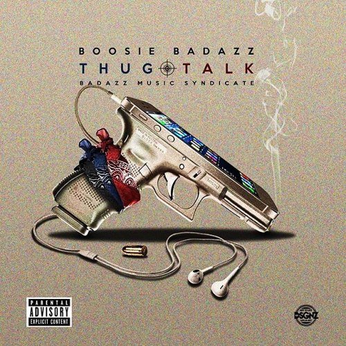 Boosie Badazz - Thug Talk (2016) 