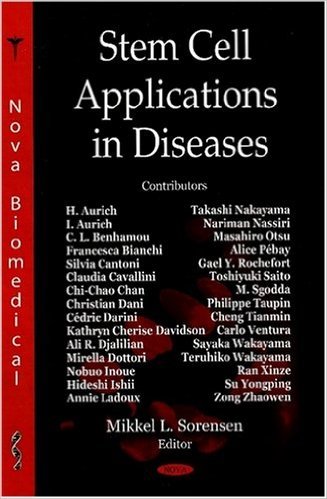 Stem Cells Applications in Diseases