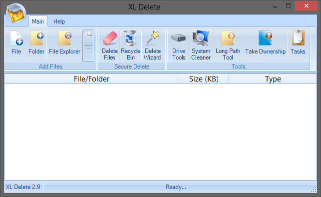 XL Delete 2.9.1.0 