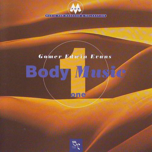 Gomer Edwin Evans - Body Music 1 (1996) (FLAC)