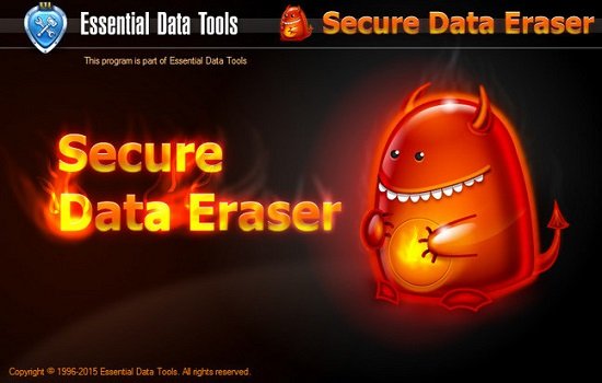Secure Data Eraser 2.8 Build 60 Portable