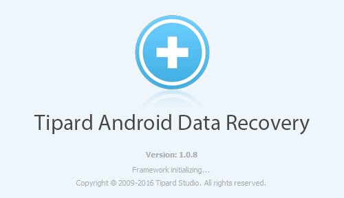 Tipard Android Data Recovery v1.0.8 Multilingual 