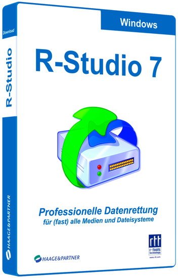 R-Studio 7.8 Build 160829 Network Edition Portable