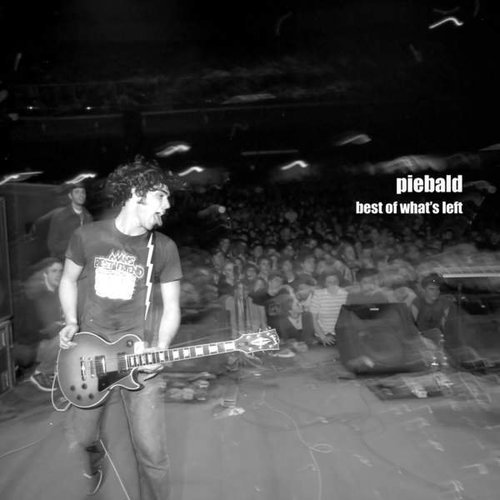 Piebald - Best of Whatâ€™s Left (2016)