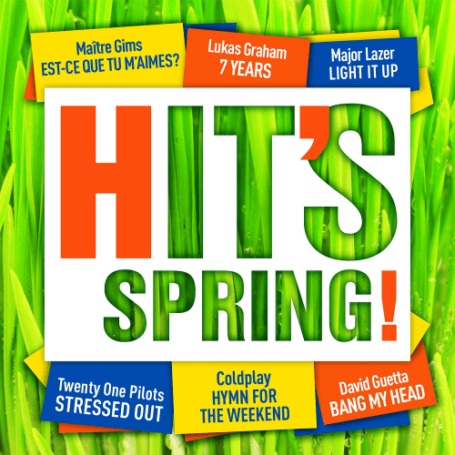 Hits Spring! (2016)
