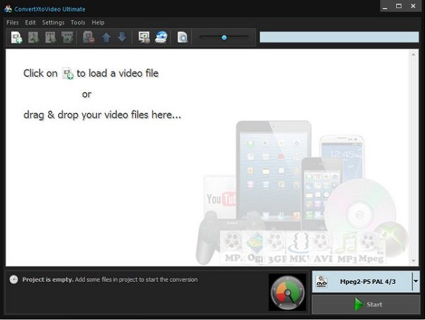 VSO ConvertXtoVideo Ultimate 2.0.0.11 Beta Multilingual