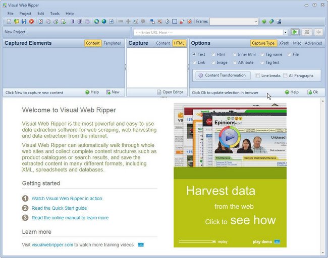 Visual Web Ripper 3.0.7