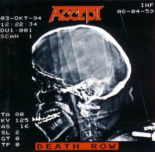 Accept - Death Row (1995) (FLAC)
